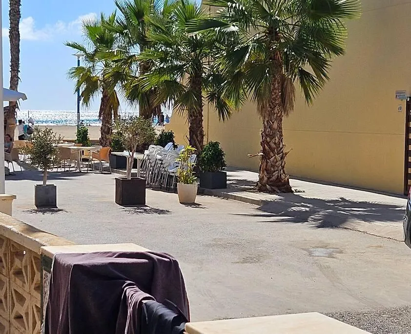 דירות סן חוזה Rinconcito, Aa, Wifi, A Pie De Mar 0*,  ספרד