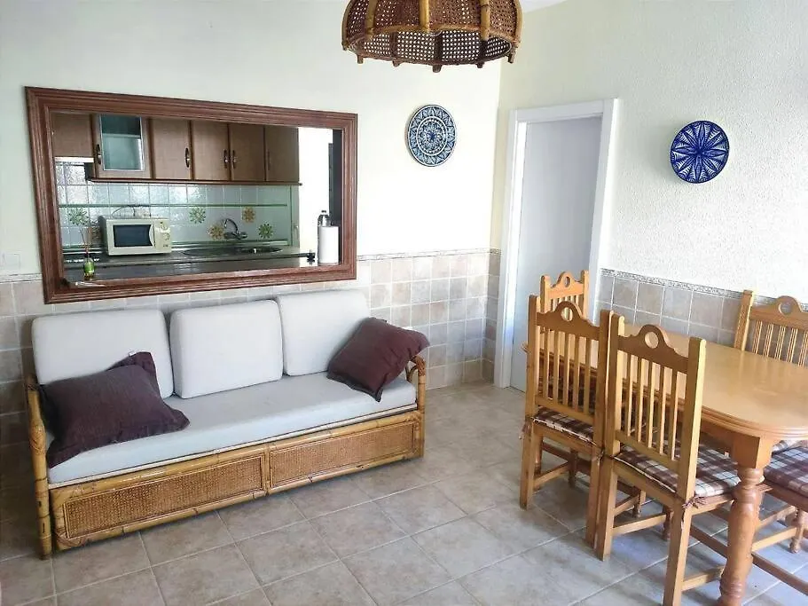 דירות סן חוזה Rinconcito, Aa, Wifi, A Pie De Mar