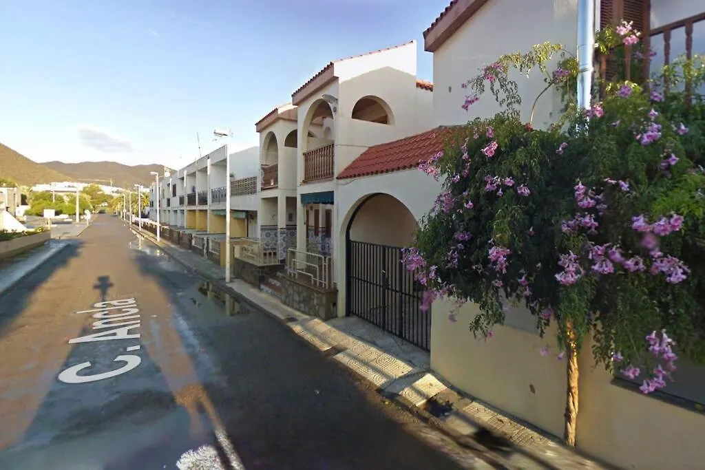 Apartment Ferienwohnung Rinconcito, Aa, Wifi, A Pie De Mar San José