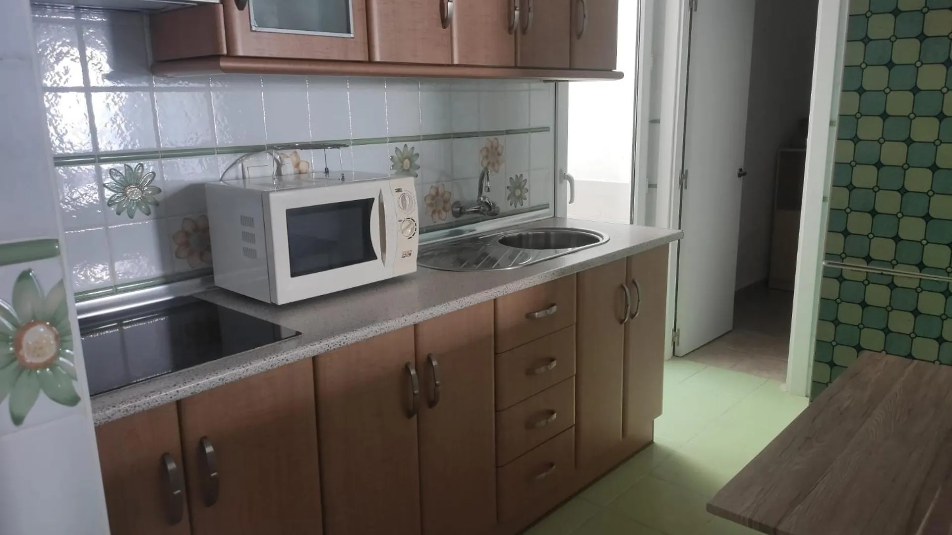 Ferienwohnung Rinconcito, Aa, Wifi, A Pie De Mar San José Spanien