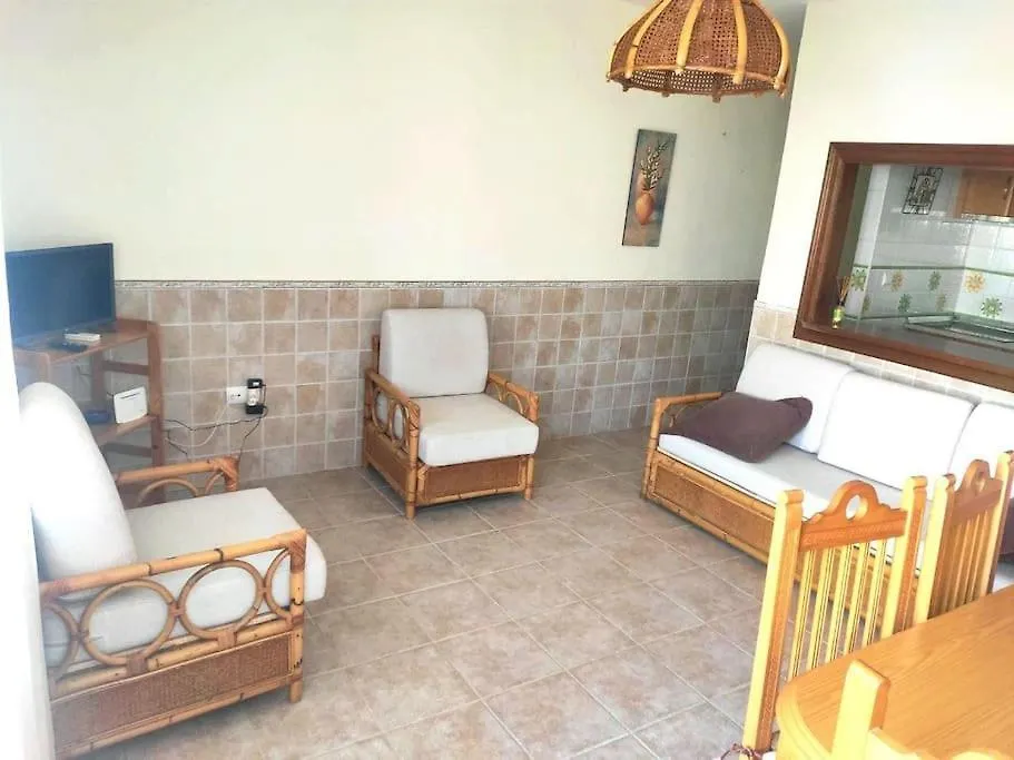 Apartament Rinconcito, Aa, Wifi, A Pie De Mar San José 0*,