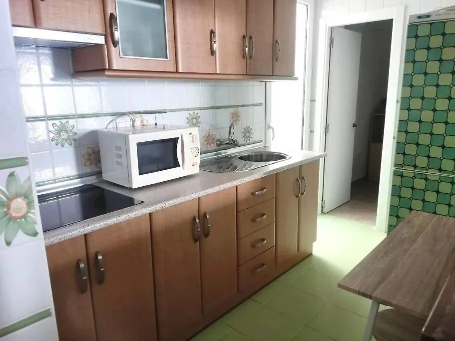 Apartament Rinconcito, Aa, Wifi, A Pie De Mar San José