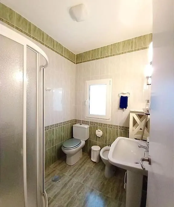 Apartament Rinconcito, Aa, Wifi, A Pie De Mar San José 0*,  Hiszpania