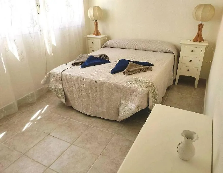 Apartament Rinconcito, Aa, Wifi, A Pie De Mar San José