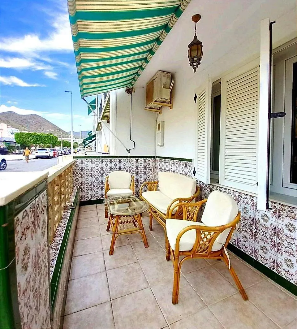Apartament Rinconcito, Aa, Wifi, A Pie De Mar San José